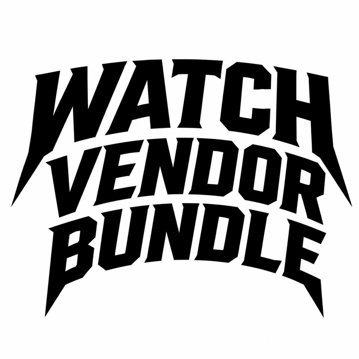 Watch Vendor Bundle