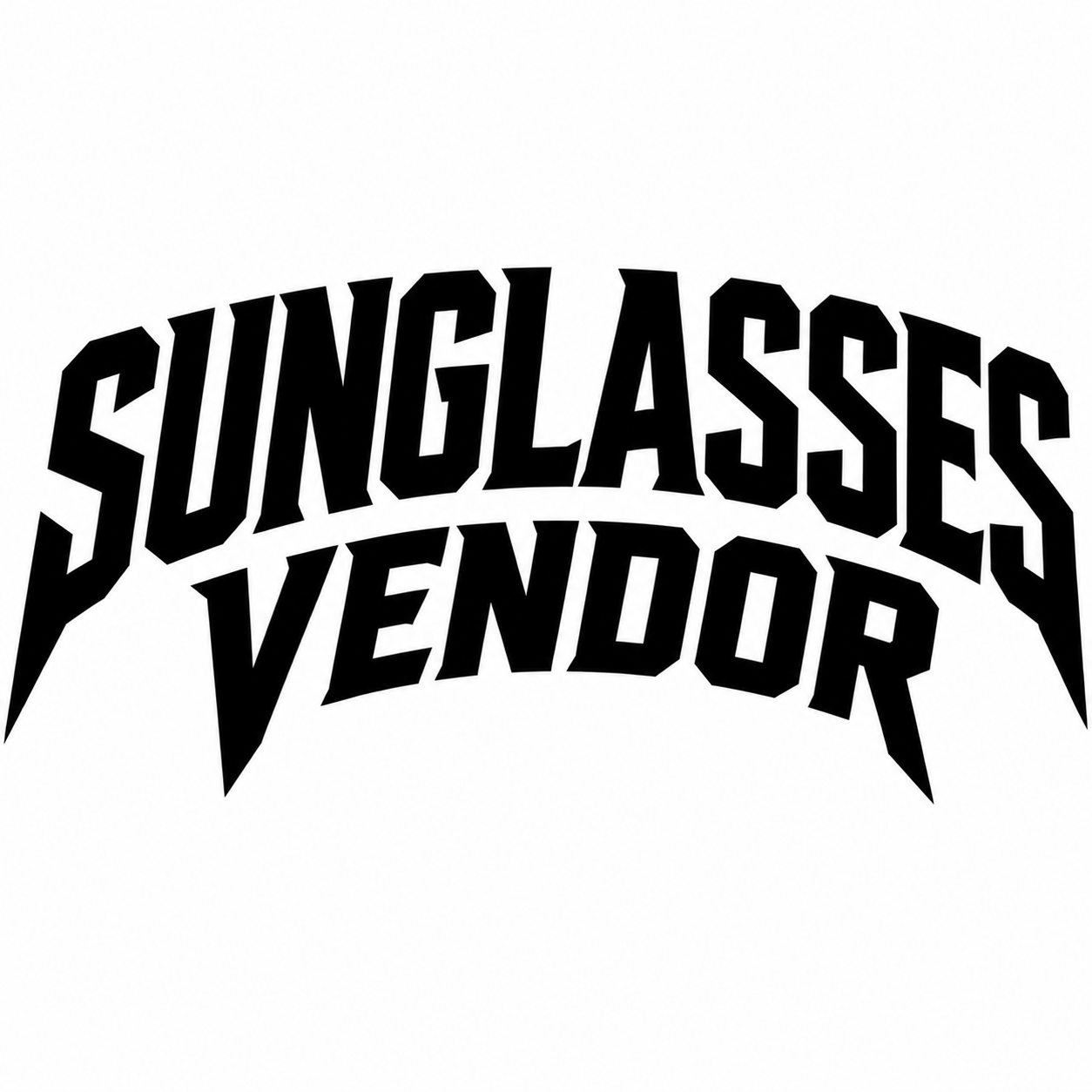 Sunglasses Vendor