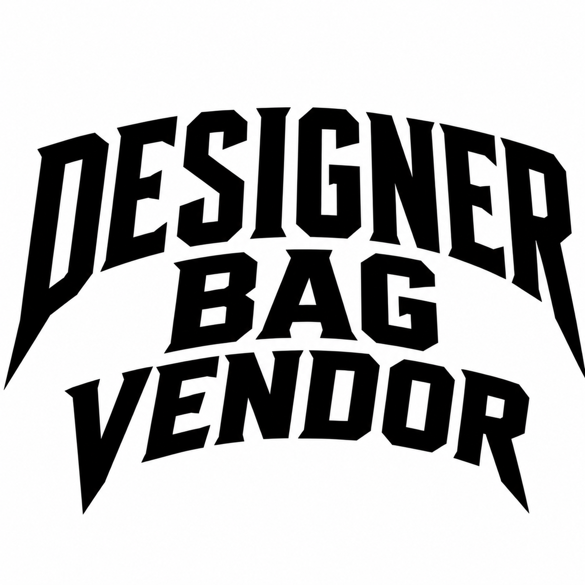 Designer bag product photo for the Designer Bag Vendor listing